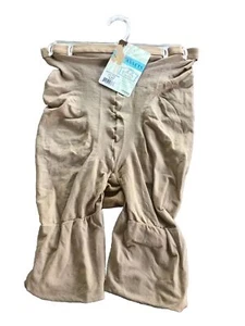 Spanx Assets 3 Pair Mid Thigh Shaper Star Power Short Buff Firmer Size G 3X - Picture 1 of 4