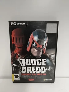 Judge Dredd Dredd vs Death Sierra - Juego para PC CD-Rom Edicion España - Imagen 1 de 4