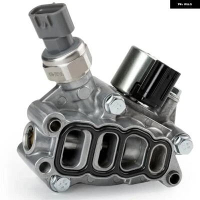 OEM GENUINE HONDA 15810-RKB-J01 VTEC SOLENOID SPOOL VALVE Assembly with GASKET - Image 1 of 4