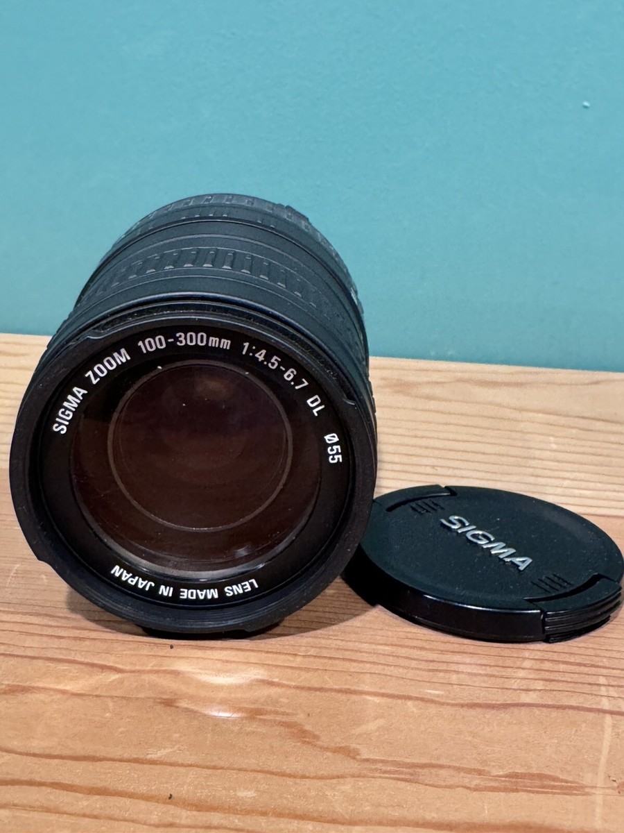 Sigma 100-300mm Focal Camera Lenses for sale | eBay Sigma 100-300mm Focal Camera Lenses for sale | eBay
