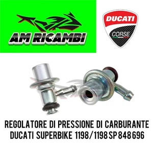 Regolatore di Pressione Di Carburante DUCATI 1198/1198 Sp 848 Monster 696 - Imagen 1 de 6