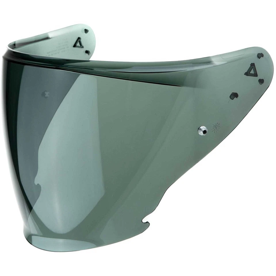 VISIERA ECRAN SHIELD CASCO MOTO HJC I31 F31 JET DARK SMOKE FUMO SCURO HJ43 - Image 1 of 1