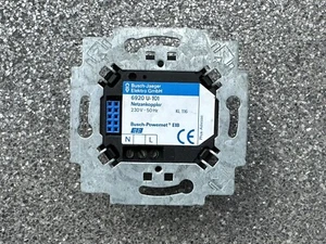 Busch-Jäger 6920 U-101 Netzankoppler UP EIB KNX Powernet - Bild 1 von 1