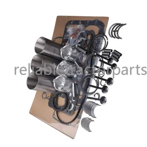 3KC1 For Hitachi EX15 EX30 EX20 EX12 Overhaul Rebuild Kit - Picture 1 of 15