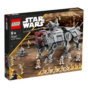 LEGO STAR WARS (75337) AT-TE™ Walker - NUEVO/EMBALAJE ORIGINAL - nuevo/sellado - Imagen 1 de 5