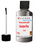 paint touch up VAUXHALL CASSIOPEA SILVER 192 VIVARO Scratch Pen stone chip