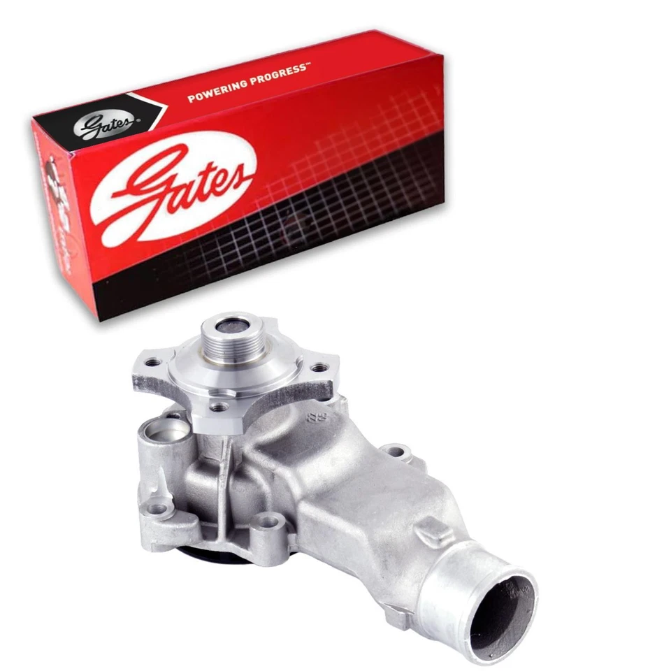 盖茨发动机水泵适用于 2000 - 2006 年吉普 TJ 4L L6 气体 — 第 1/4 张图片