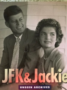 JFK & Jackie Unseen Archives Tim Hill - Picture 1 of 4