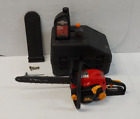 (N80975-4) Homelite UT10560A Chainsaw with Case