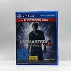 Uncharted 4: A thiefs End PS4 Playstation 4 - Blitzversand