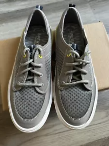 Boy's Sneakers & Athletic Shoes Sperry Kids Soletide (boy 4.5) - Picture 1 of 6