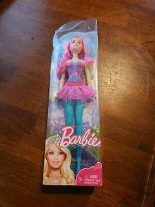 Barbie Pink Fairy Doll R4104 New 2009 - Picture 1 of 11