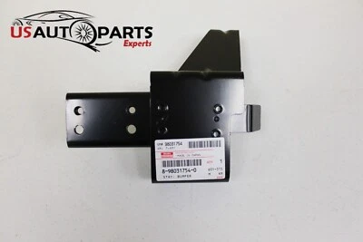 Genuine Isuzu Bracket Stay Bumper RH For NPR NPR-HD NQR NRR 4HK1 4JJ1 5.2L 07-25 Foto 1 de 4