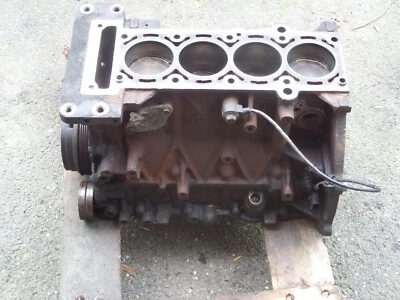 Bloque de motor Mini Cooper S 2002-2006 bloque corto Foto 1 de 4