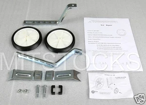 Children Kids Bike Bicycle Training Wheel 12" to 20" EN Certified Safety - Picture 1 of 7