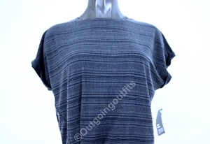 NEW Gap Fit Breathe Dry Wicking 4-Way Stretch Women's Pullover Blouse Tops Small - Picture 1 of 9