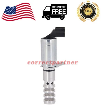 Electroválvula VVT actuador árbol de levas para Chevy Trailblazer GMC Canyon 12597025 Foto 1 de 4