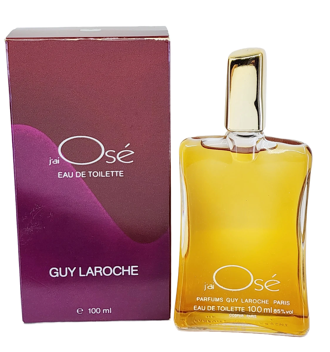 Guy Laroche J'ai Osé Eau de Toilette for Women for sale | eBay