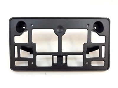 2016-2018 Chevrolet Camaro SS Front Bumper Grille License Plate Bracket new OEM - Image 1 of 3