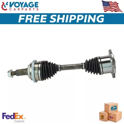 Nuevo conjunto de eje delantero CV para camioneta 88-97 Suburban Yukon Tahoe K2500 Foto 1 de 4