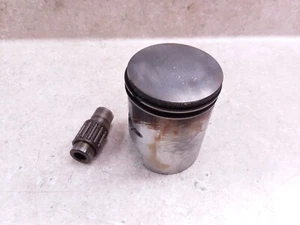 Kawasaki 100 KM KM100 Engine Piston & Rings Kit 49.5mm STD 1981 ANX-C52 - Picture 1 of 3