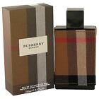 Burberry London FABRIC 3.4 oz Cologne for Men Original EDT Original Fragrance