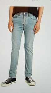 Levi's Water Less Herren 510 Skinny Jeans 36 x 32 Stretch Neu ohne Etikett - Bild 1 von 8