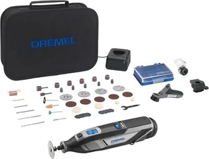 Dremel 8240 Multiutensile a batteria al litio da 12V 2Ah - Foto 1 di 4