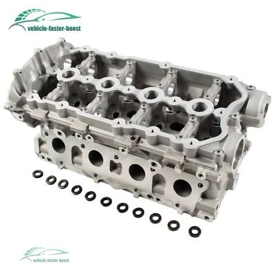 06D103351D Engine Cylinder Head For VW Jetta Golf Audi A3 A4 2.0T 2004-2009 Foto 1 de 4