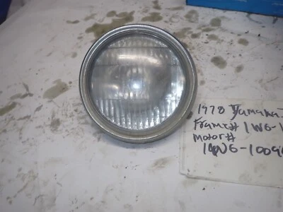 雅马哈 1978 IT400 IT 400 车头灯 — 第 1/4 张图片