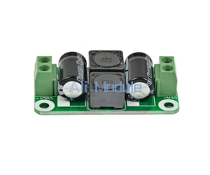 DC Power Filter Board Digital Verstärker Entstörplatine EMI 4-6A - Bild 1 von 5