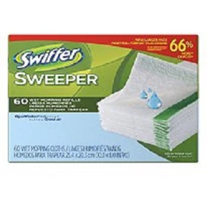 Recargas de barrido en seco SWIFFER SWEEPER 64 unidades - Imagen 1 de 3