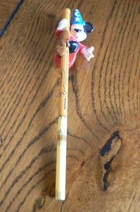 Mickey Mouse Figure Pencil The Walt Disney Co UNUSED FREE US SHIP - Picture 1 of 4