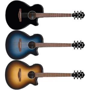 Ibanez AEG50 6 String Right-Handed Acoustic/Electric Guitar Choice of Color - Picture 1 of 7
