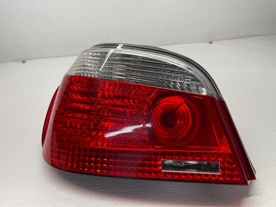 2004 - 2007 BMW 525i 530i 545i 550i M5 E60 левый задний фонарь стоп-сигнал лампа - Изображение 1 из 4