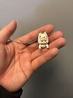 Rose O'neill Kewpie x Doko Demo Issyo Toro Figure Charm