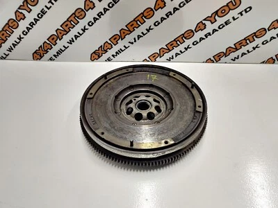 2005 SSANGYONG REXTON 2.7 XDI MANUAL FLYWHEEL A6650301105 062294000053 - Image 1 of 4