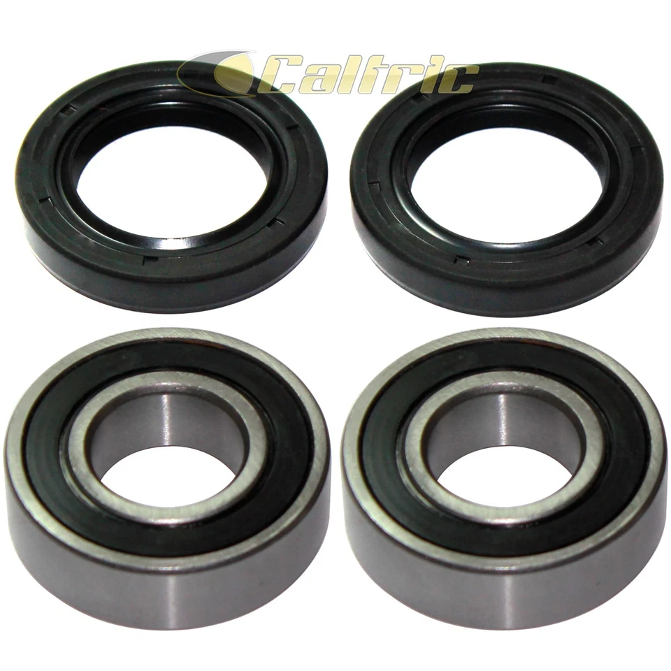 Kit de rodamientos y sellos de bolas de rueda delantera para Honda CBR600RR 2003-2006 Foto 1 de 1