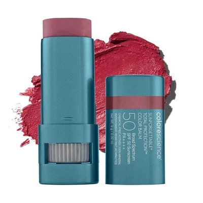 Colorescience Sunforgettable Total Protection Color Balm SPF50 BERRY *NEW* - Image 1 of 4