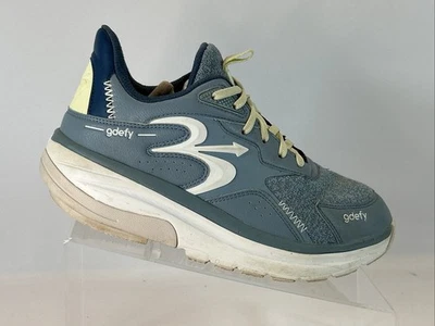 Zapatos Entrenadores Cruzados Gdefy Gravity Defyer Energiya Para Mujer Talla 7 Tonificación Azul Foto 1 de 4