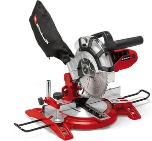 Einhell Crosscut Mitre Saw 210mm TC-MS 2112 1600W Work Table Carbide Saw 230V - Picture 1 of 1