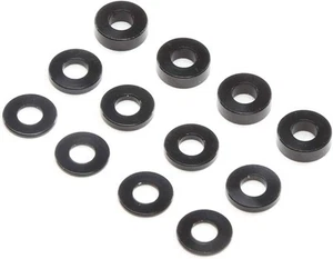 TLR336007 Losi Spessori Portafuselli C per TLR 8ight-X - Foto 1 di 1