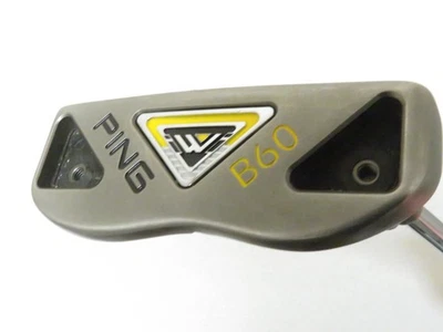 PING B60 Putter Black Dot NO Cover 33" - Image 1 of 4