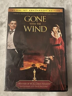 Gone With The Wind DVD BRAND TORN SEAL NEW READ DESCRIPTION - Image 1 of 2