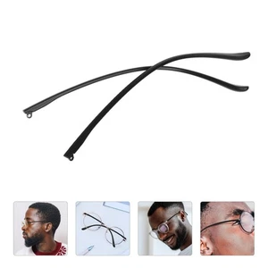 Gafas Soporte Pierna Hombre y Mujer Hombre Anteojos Brazos Repuesto - Imagen 1 de 12