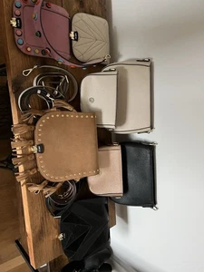 Zoe Lu Handtaschen Sammlung - Bild 1 von 9