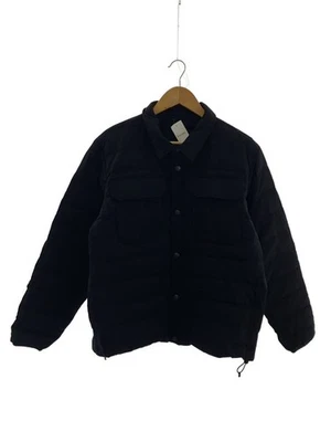 Uniform Experiment Down Shirt Blouson, Size 3, Nylon, Black, Animal Print - Image 1 of 4