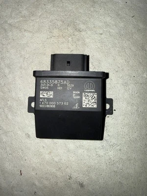 2019 - 2023 Ram 1500 OEM Adaptive Headlamp Control Module 68335875AD - Image 1 of 4