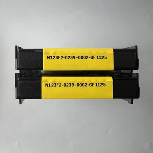 N123F2-0239-0002-GF 1125 /Sandvik / 10 PCS - Picture 1 of 7