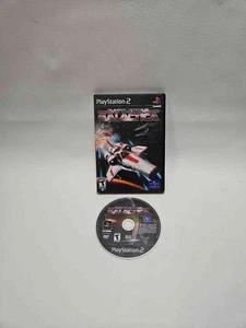 Battlestar Galactica Sony PlayStation 2 PS2 2003  - Picture 1 of 2